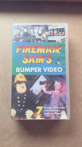 Fireman sam bumper video - bumper,