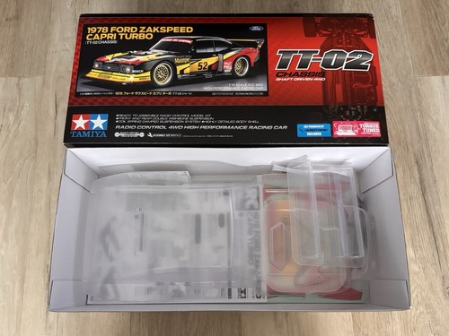Tamiya 47526 1978 ford - rc,