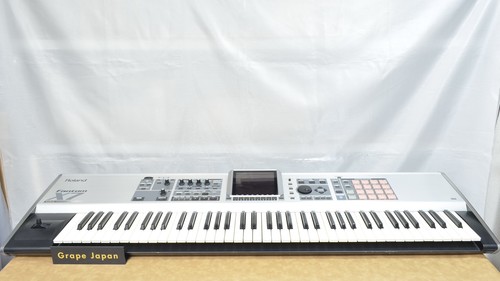 Roland fantom key - fantom-x7, 76-key