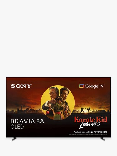 Sony bravia k65xr8a1b 2025 - bravia, 8a