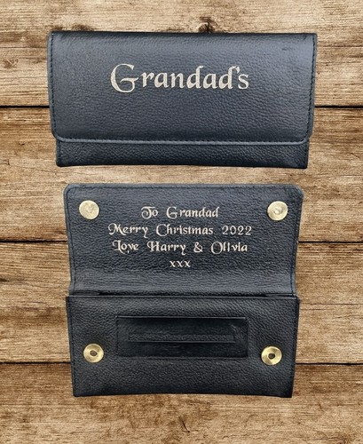 Personalised engraved genuine - personalised,