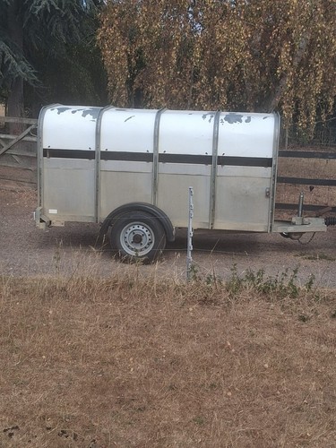 Ifor williams livestock - ifor,