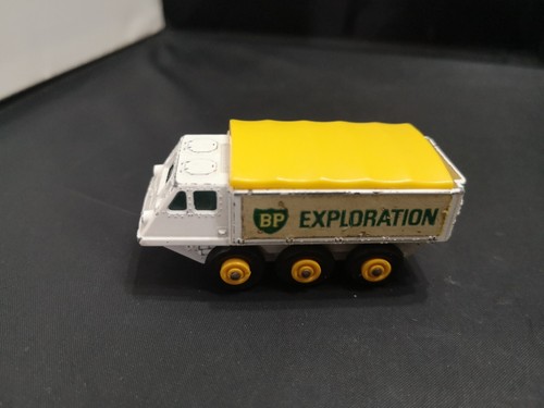W324 matchbox lesney no61b - w324-matchbox,