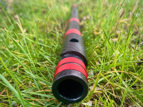 Bansuri low bb flute - d#,