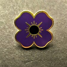 PURPLE POPPY - ANIMALS -