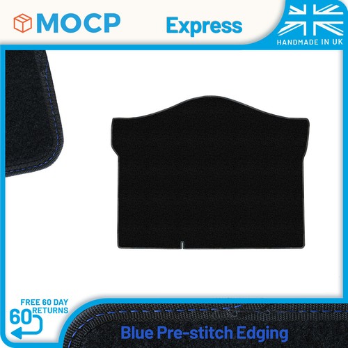 Express with blue pre - blue, pre-stitch
