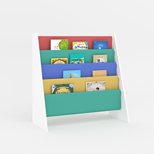 Childrens kids book shelf - childrens,