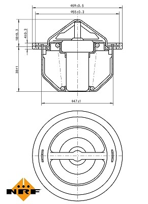 Premier thermostat coolant - premier,