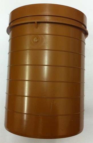 Underground drainage round - underground,