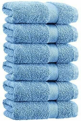 Luxury light blue hand - luxury,