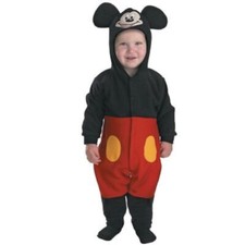 Baby Mickey Mouse Halloween