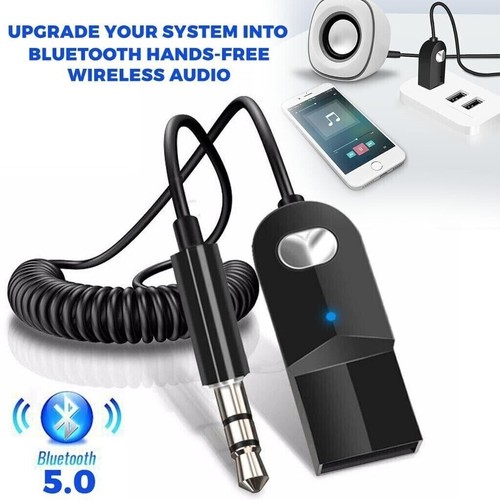 Bluetooth aux adapter - bluetooth, dongle