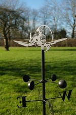 Jet Fighter Silhouette Metal