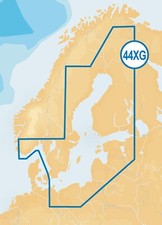 Navionics gold chart - xg,