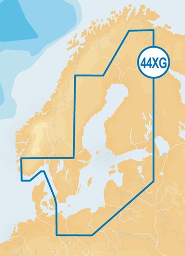 Navionics gold chart - navionics,