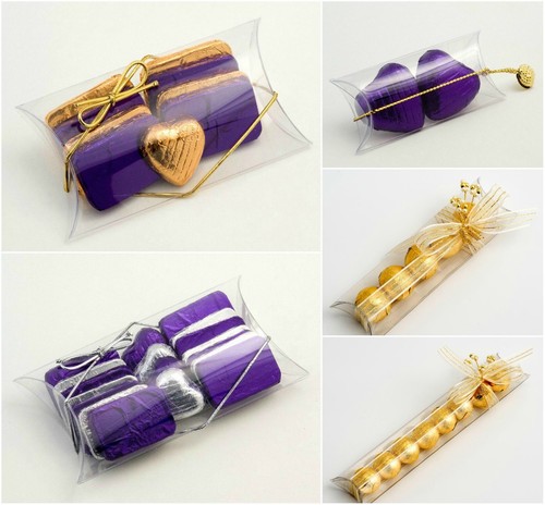 Tubes bustina pillows pvc - tubes,