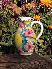 Vintage Italian Pottery Vase