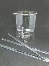 NEW 150ml Laboratory Glass