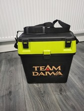 Team Diawa Small Seatbox With