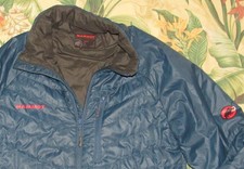 MAMMUT Navy Blue Ajungilak OTI