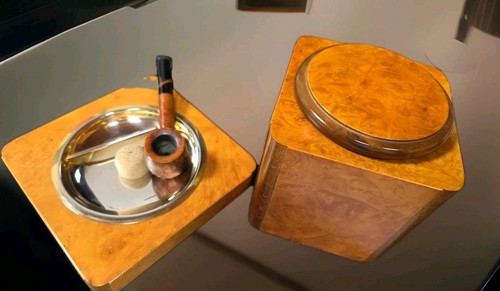 Vintage savinelli pipe smoking - savinelli,