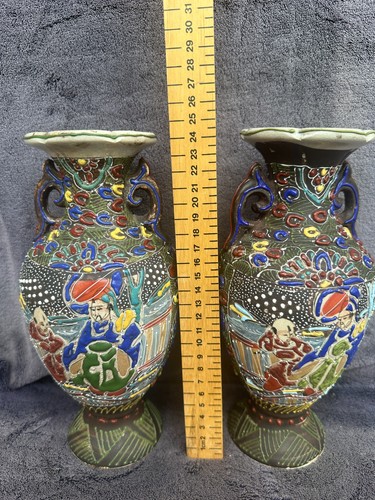 Antique pair - (good,