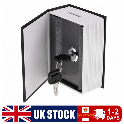 1pc hidden book safe lock - hidden,