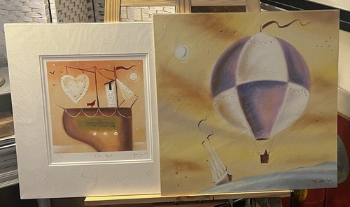 Adam barsby limited edition - adam,