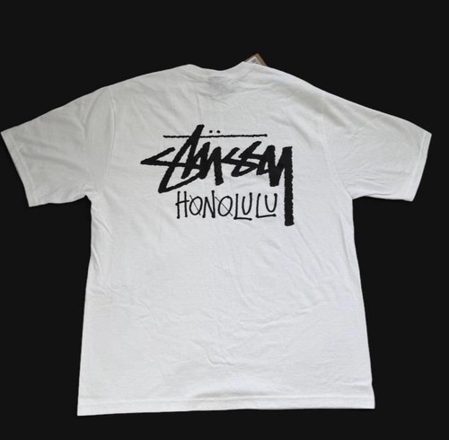 Stussy honolulu shirt - honolulu, size