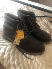 Mens Caterpillar Holton Steel