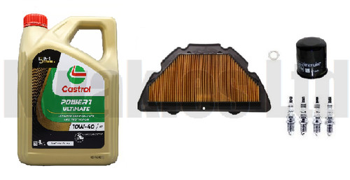 Service kit filters - kit,