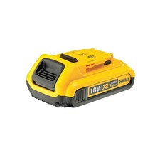 Dewalt Slide Battery 2Ah Li-Ion XR DCB183-XJ 18V Powerful Compact Lightweight