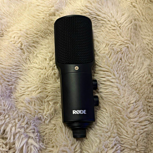 Rode usb condenser - nt-usb,