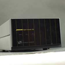 Meridian 203 DAC Digital to