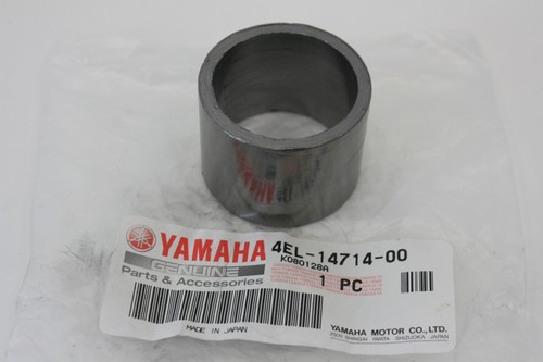 Exhaust muffler gasket - exhaust,