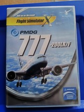 PMDG 777-200LR/F Pc DVD Rom