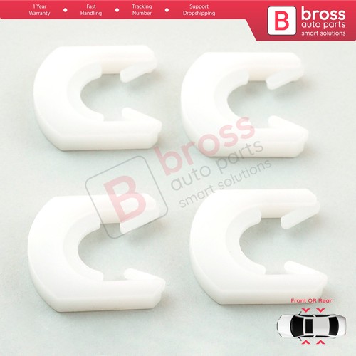 Door lock clips - lock, fixer