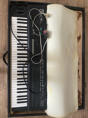 Yamaha dx7iid key digital - dx7iid, 61-key