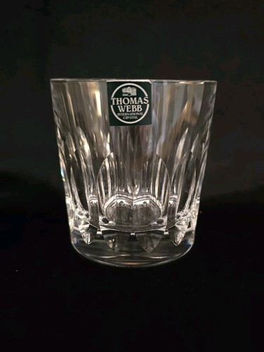 Thomas webb crystal cleopatra - thomas,