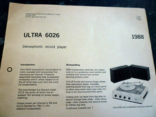 Vintage Electronic Trader