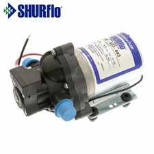 Shurflo Trail King 10L 30PSI Water Pump - 2095-403-443 - Caravan Motorhome Boat