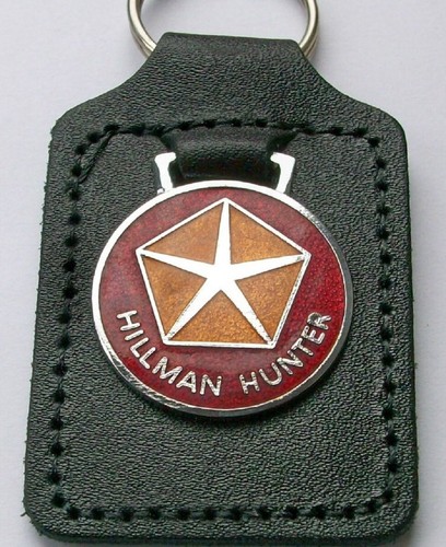 Hillman hunter enamel and - enamel,