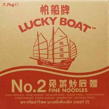Lucky boat noodles no2 - lucky,