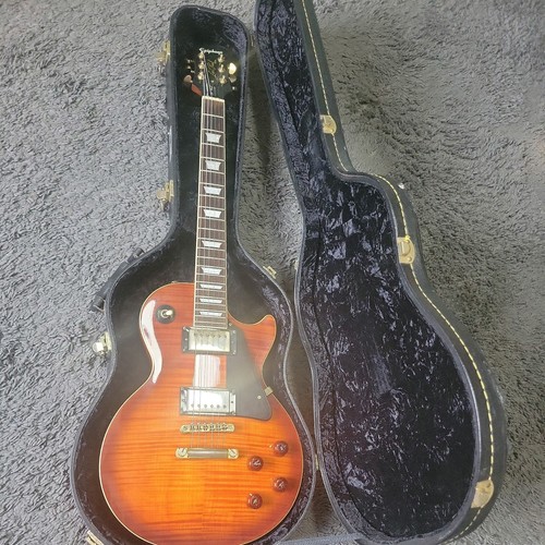 Epiphone les paul - les, standard