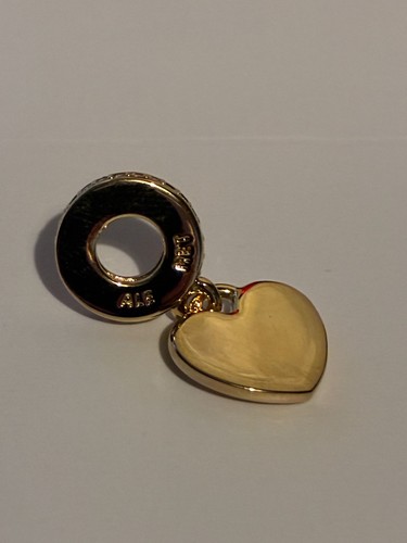 New genuine pandora 14k gold - new,