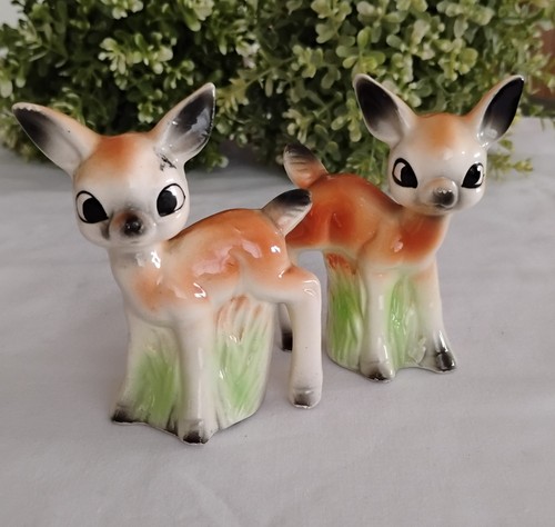 Vintage retro kitsch - retro, deer