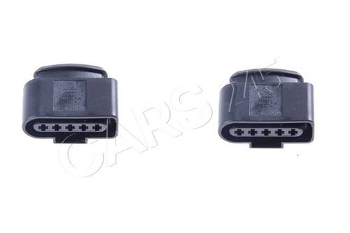 Original flat contact - , housing