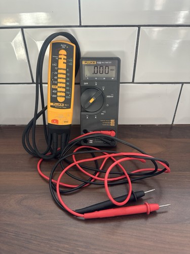 Fluke iii handheld - iii,
