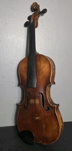 Antique french violin - antique,
