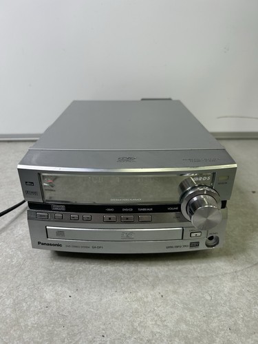 Pansonic dvd stereo - dvd,
